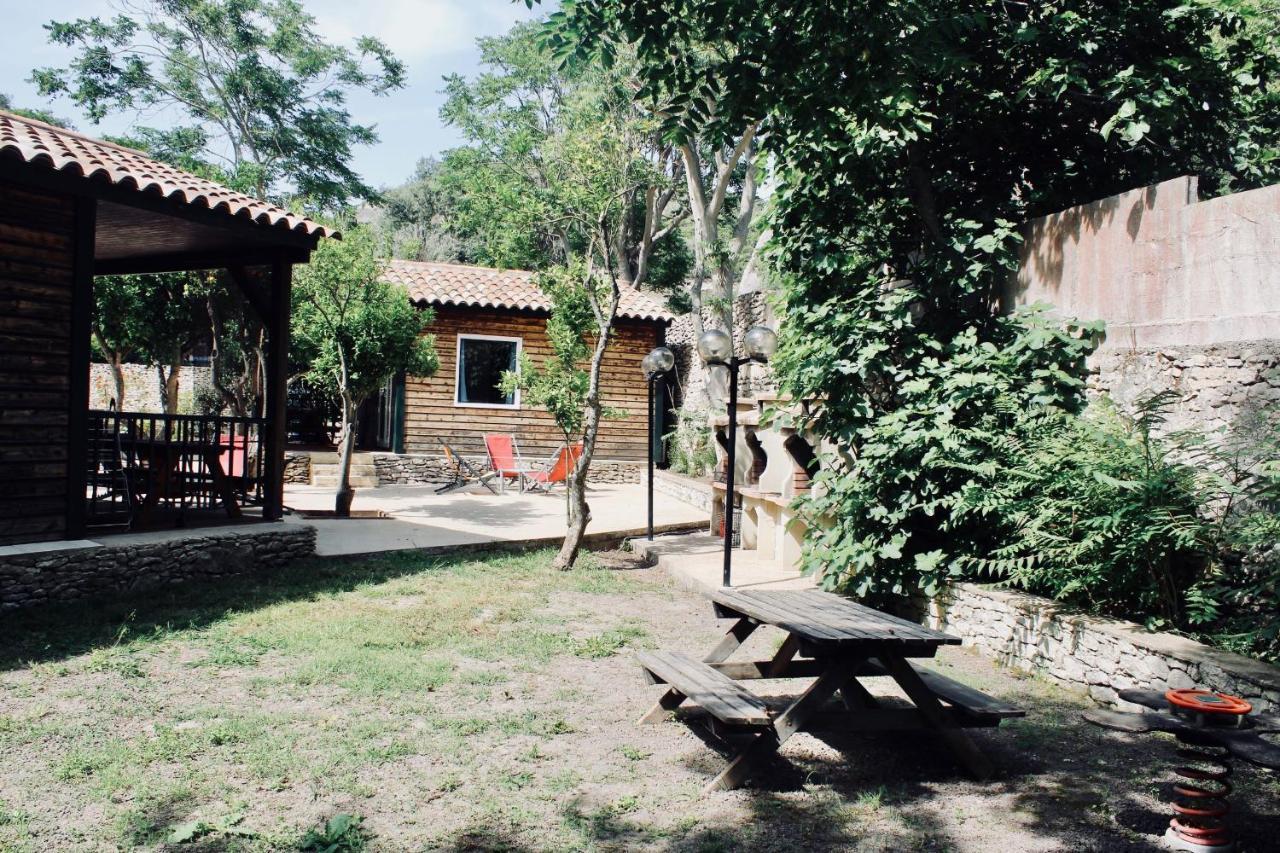 Campingplatz L'araguina Bonifacio (Corsica)