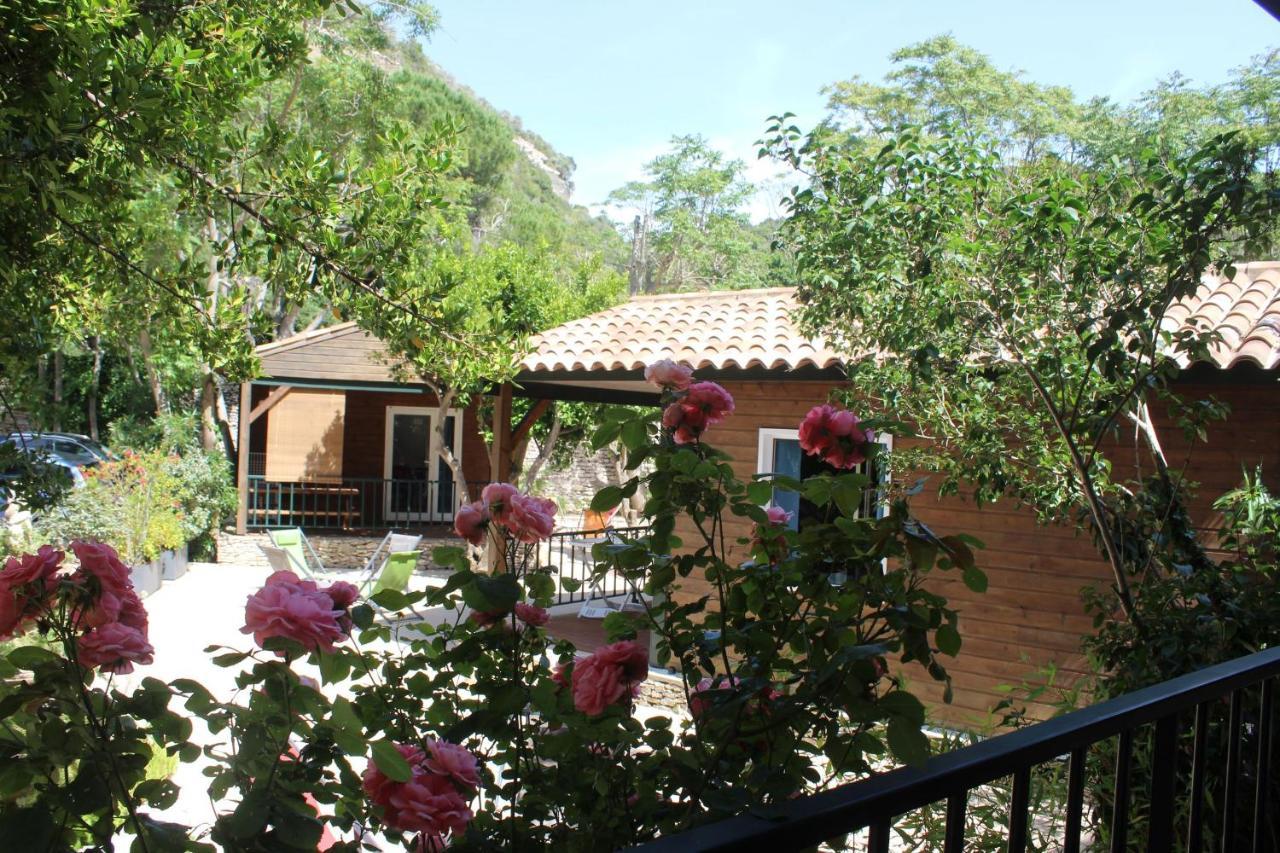 Camping Résidence L'araguina Bonifacio (Corsica)